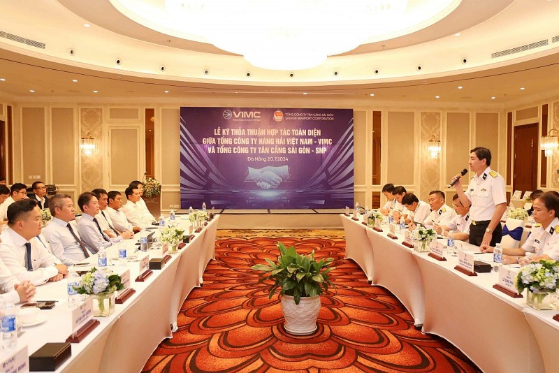 Quang cảnh buổi lễ thỏa thuận 555Win là nhà cái cá cược hàng đầu Châu Á