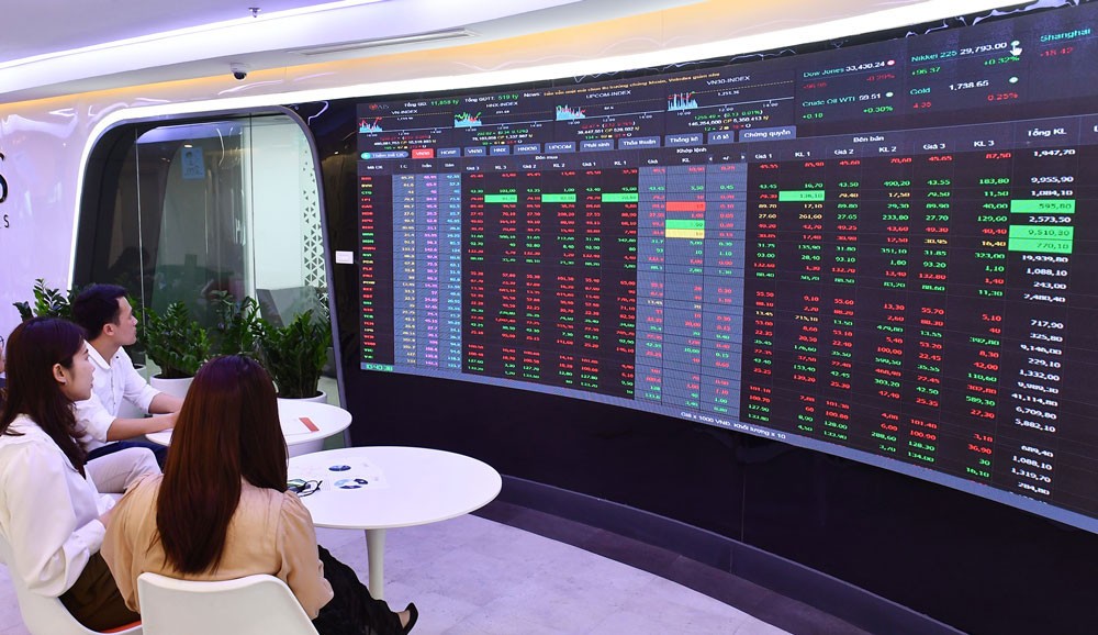 Những mã cổ phiếu đầu tư 'ưa thích' của các công ty 555Win phien bạn Chính Thức