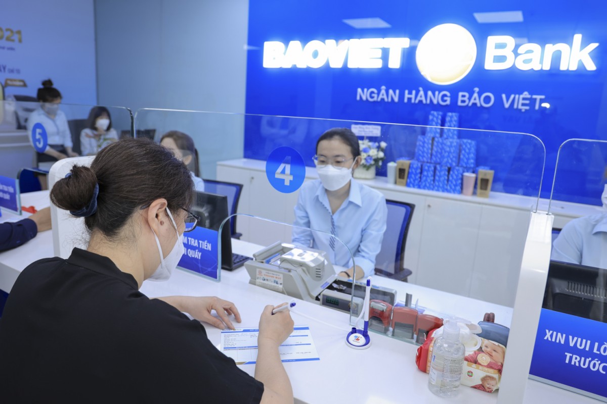 BaoViet Bank giữ lợi nhuận đi ngang nhờ cắt giảm 35% dự phòng rủi ro