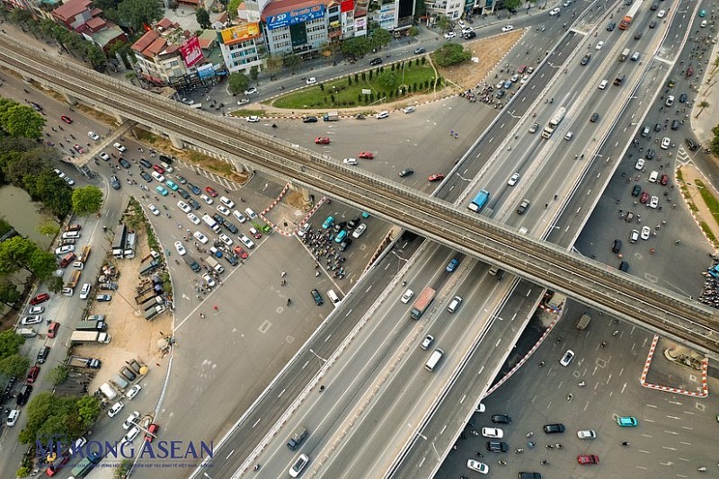 Hà Nội phân luồng giao thông phục vụ lễ Quốc tang