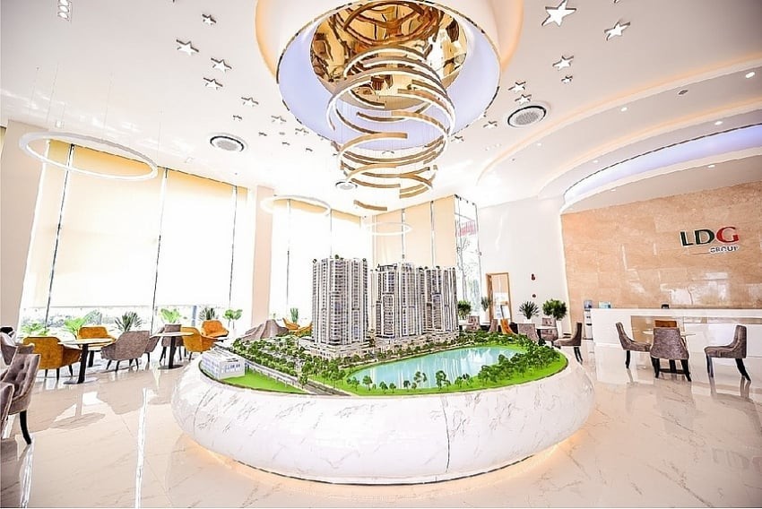 Đầu tư LDG bị toà mở thủ tục phá sản