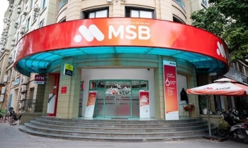 VMSC tiếp tục đăng ký bán hết 2,45 triệu cổ phiếu MSB