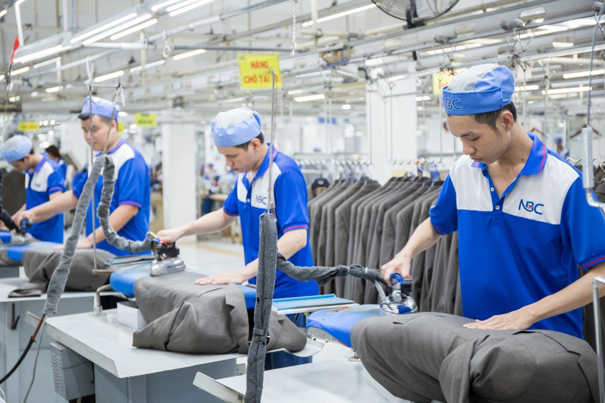 '555win phien bạn Chính Thức và sản xuất phục hồi hỗ trợ thị trường lao động nửa cuối năm 2024'