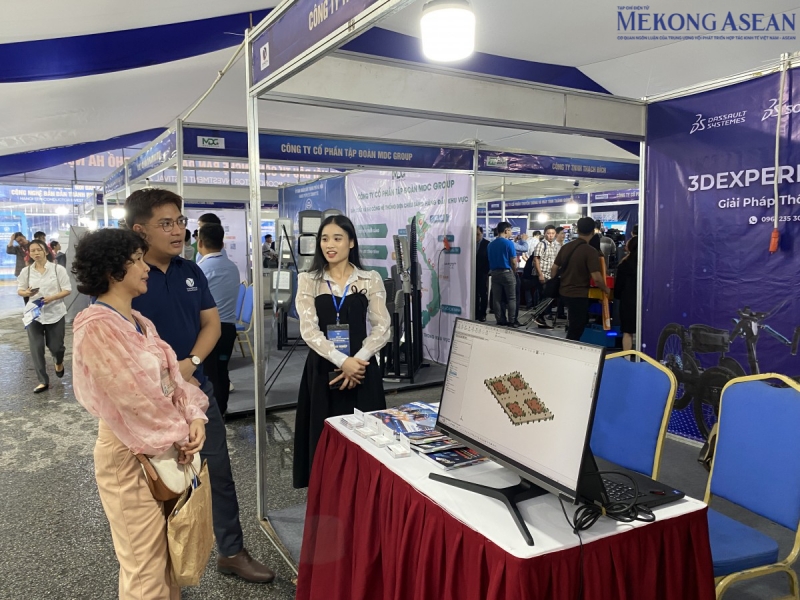 Triển lãm kết nối, xúc tiến đầu tư, giao thương ngành 555win là Công ty cờ bạc trực tuyến tốt nhất bán dẫn Hà Nội 2024 được kỳ vọng là sân chơi cho các nhà đầu tư, Trang Nhà Cái 555win.com - Đăng Nhập +555k ngành 555win là Công ty cờ bạc trực tuyến tốt nhất bán dẫn có cơ hội trao đổi thông tin thiết thực, từ đó nắm bắt khó khăn, vướng mắc để hỗ trợ 