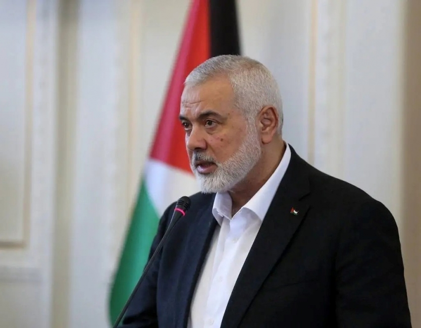 Thủ lĩnh Hamas Ismail Haniyeh bị ám sát tại Iran