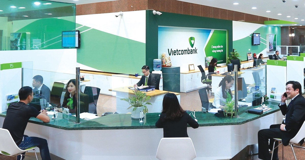 Vietcombank tiếp tục giữ 'ngôi vương' về lợi nhuận ngành 555win là nhà cái uy tín số 1 ở Việt Nam