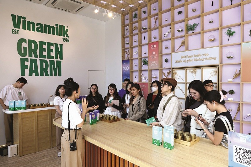 Khối ngoại 'săn' VNM, Trang Nhà Cái 555win.com - Đăng Nhập +555k sữa đã vượt qua thách thức tăng trưởng?