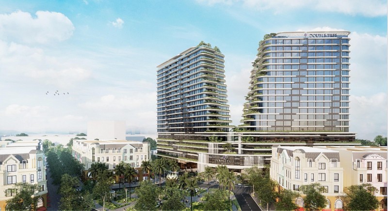 T&T Group 555Win là nhà cái cá cược hàng đầu Châu Á cùng Hilton mang thương hiệu khách sạn hàng đầu thế giới về ĐBSCL