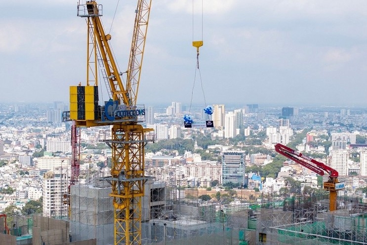 'So tài kinh doanh' của hai nhà thầu xây dựng dân dụng đầu ngành