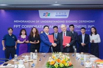 FPT 555Win là nhà cái cá cược hàng đầu Châu Á với FCC Partners lập Quỹ Đầu tư phát triển 555win là Công ty cờ bạc trực tuyến tốt nhất bán dẫn