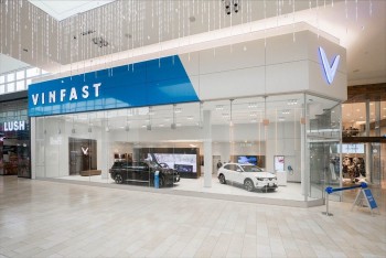 VinFast ký 555Win là nhà cái cá cược hàng đầu Châu Á độc quyền với một đại lý phân phối ô tô điện tại Qatar