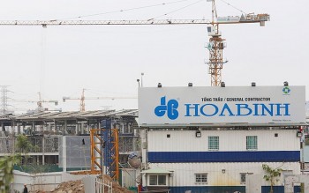 Lãnh đạo Xây dựng Hòa Bình chuyển nhượng nửa triệu cổ phiếu