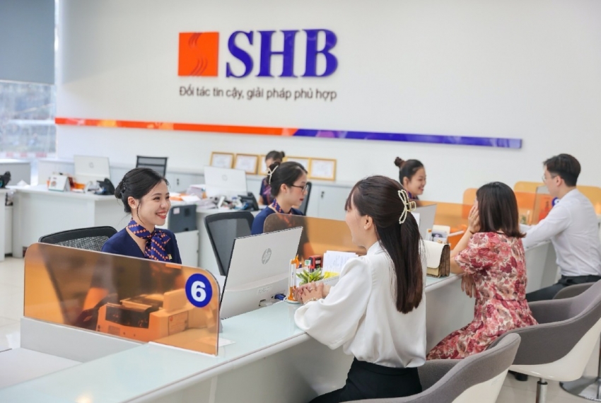 SHB ghi dấu ấn với loạt giải thưởng uy tín