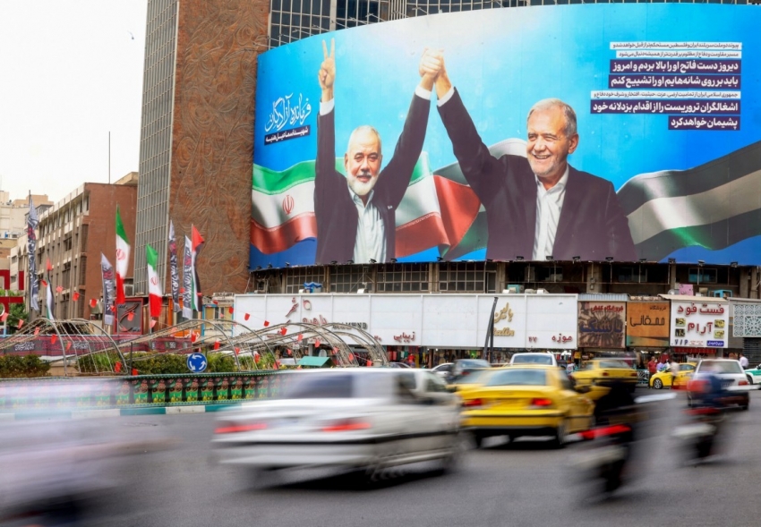 Iran bác lời kêu gọi kiềm chế của 3 nước châu Âu