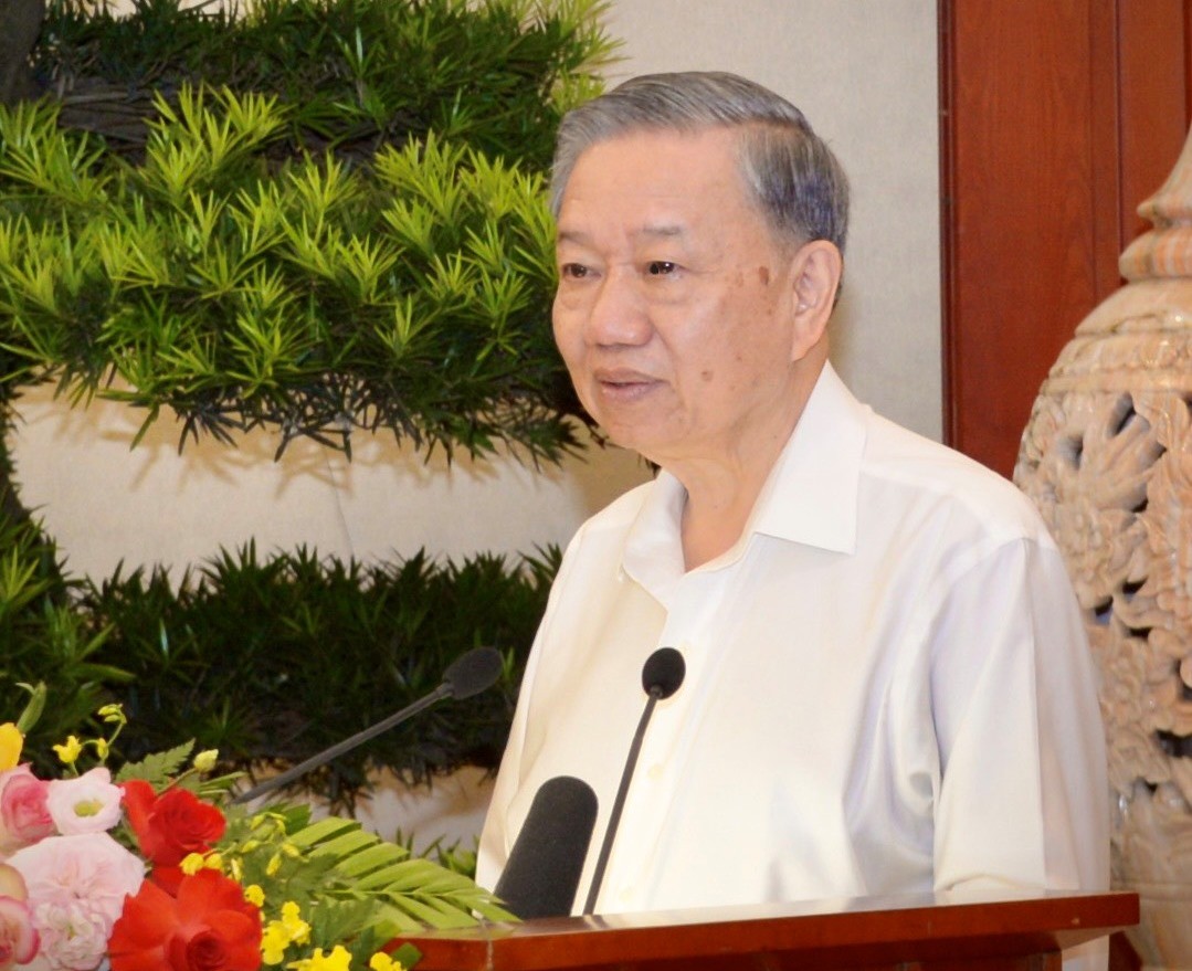 Tổng Bí thư, Chủ tịch nước gặp mặt các đồng chí lãnh đạo, nguyên lãnh đạo Đảng, 555Win tải app