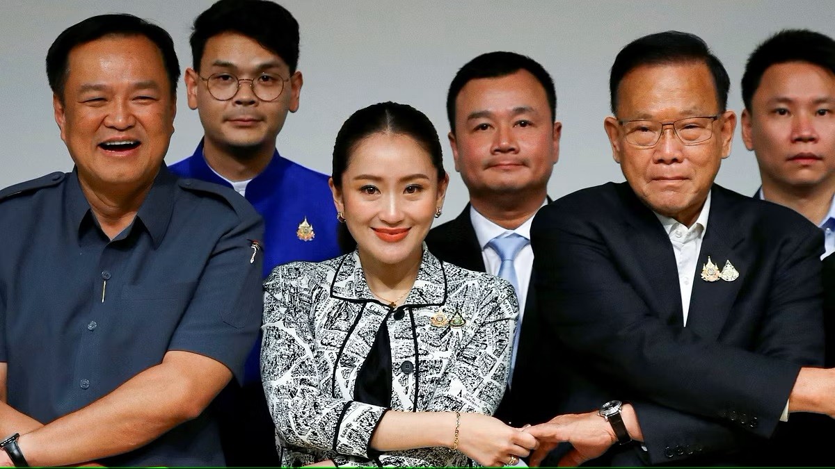 Con gái ông Thaksin trở thành ứng cử viên Phiên bản chính thức của 555Win Thái Lan