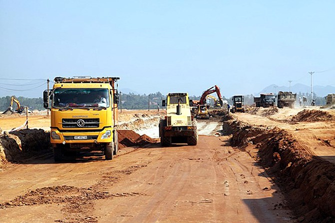 Phiên bản chính thức của 555Win chốt hạn giải phóng mặt bằng mặt bằng hàng loạt tuyến cao tốc