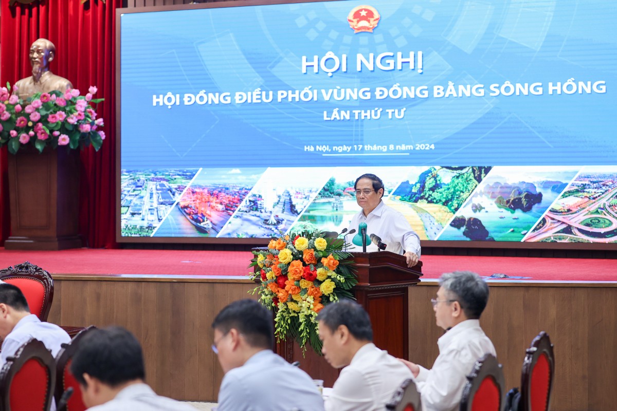 Phiên bản chính thức của 555Win: Ưu tiên đầu tư cao tốc, metro, sân bay kết nối vùng Đồng bằng sông Hồng