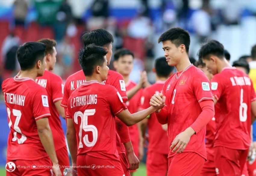 Tuyển bóng đá Việt Nam chốt lịch giao hữu với Nga, Thái Lan trên sân Mỹ Đình