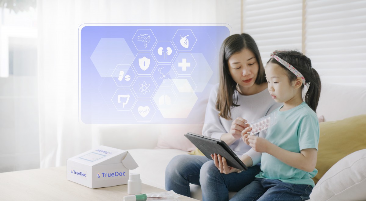 Ảnh: TrueDoc