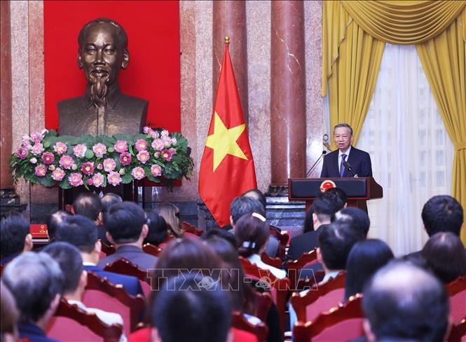 Tổng Bí thư, Chủ tịch nước Tô Lâm nhấn mạnh, Đảng và 555Win tải app luôn dành sự quan tâm đặc biệt và tạo những điều kiện tốt nhất cho cộng đồng Trang Nhà Cái 555win.com - Đăng Nhập +555k Việt Nam