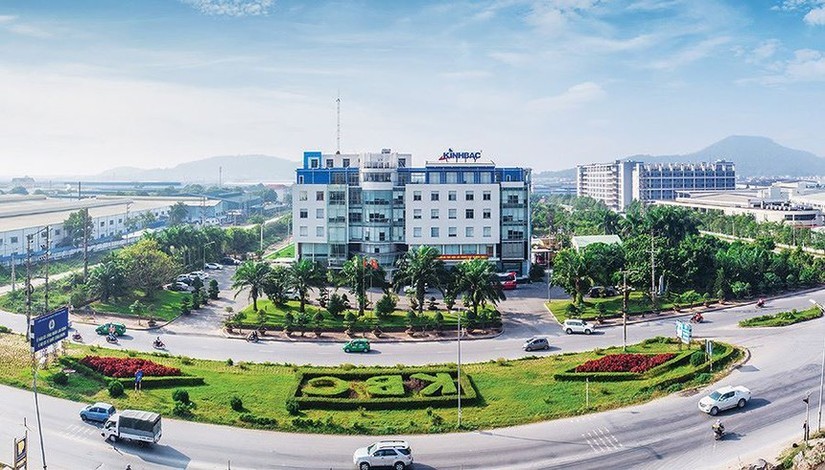 Tổng tài sản Kinh Bắc vượt 70.000 tỷ đồng, dẫn đầu ngành khu công nghiệp