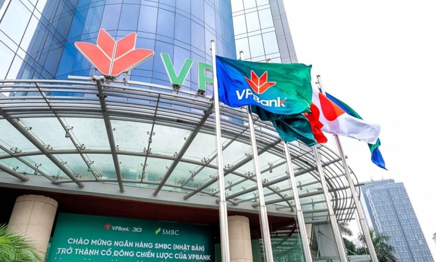 VPBank báo lãi tăng 58%, quy mô tín dụng vượt 1 triệu tỷ đồng