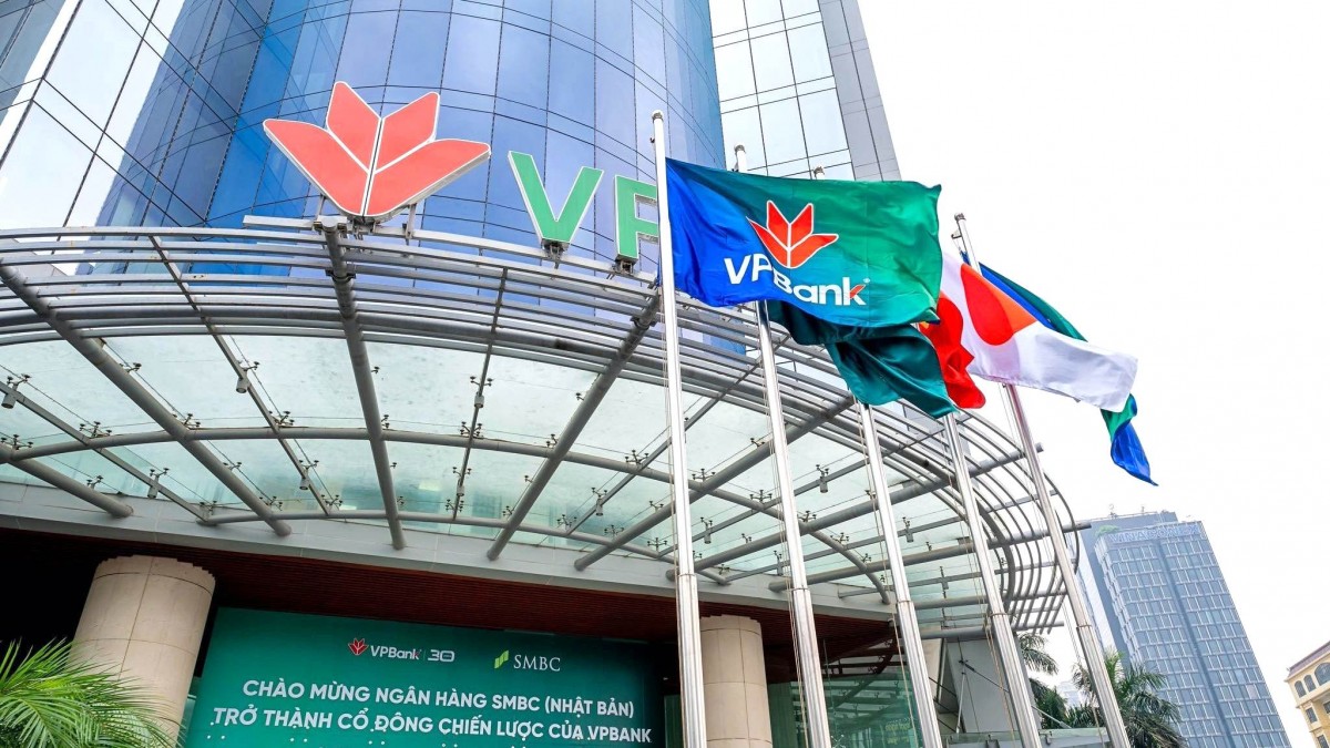 UBS AG London trở thành cổ đông lớn tại VPBank