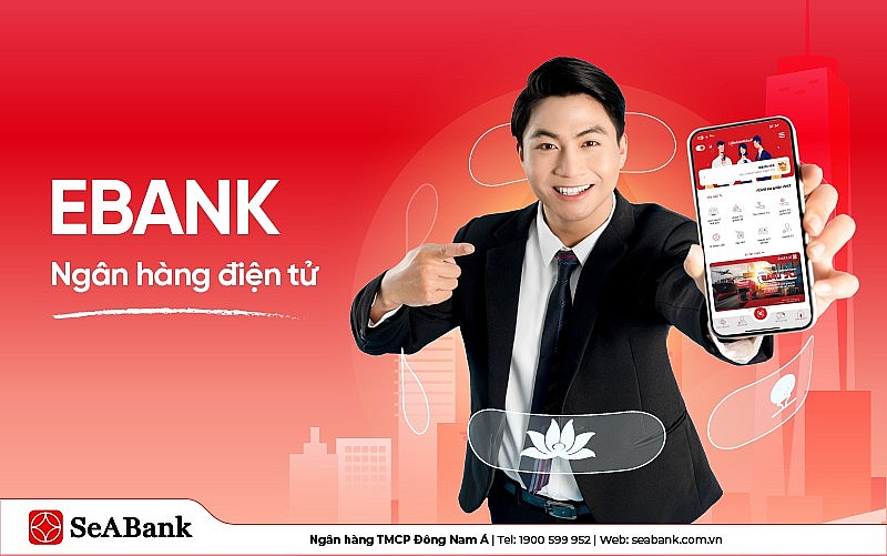 SeABank kết nối giá trị bền vững cùng Trang Nhà Cái 555win.com - Đăng Nhập +555k