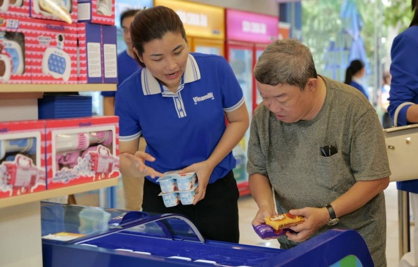 Vinamilk ngừng liên doanh tại Philippines