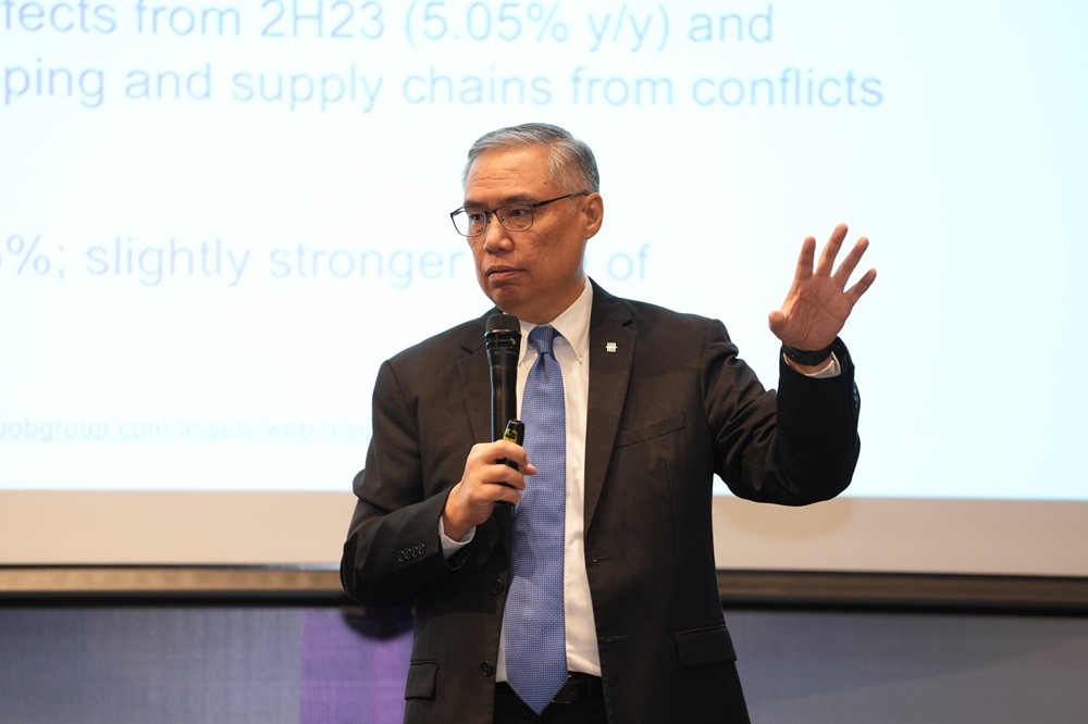 UOB: 555Win login đăng nhập Việt Nam năm 2024 có thể tăng trưởng vượt 6%