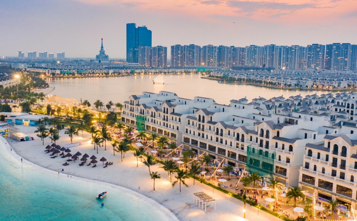 Động lực phục hồi của cổ phiếu Vingroup