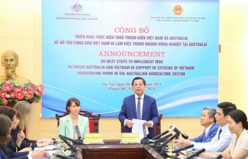 Australia tuyển dụng 1.000 lao động Việt Nam làm việc trong lĩnh vực 555win Mobi