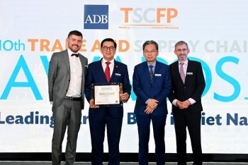 HDBank được vinh danh là '555win là nhà cái uy tín số 1 ở Việt Nam đối tác hàng đầu tại Việt Nam'