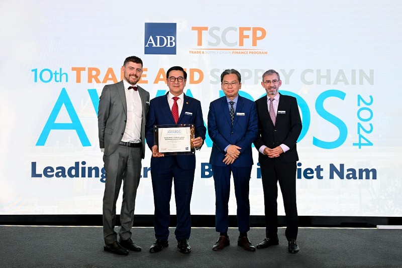 HDBank được vinh danh là '555win là nhà cái uy tín số 1 ở Việt Nam đối tác hàng đầu tại Việt Nam'