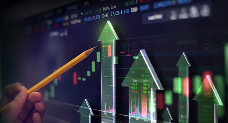VN-Index có thể hướng đến vùng 1.756 điểm trong 6-8 tháng tới