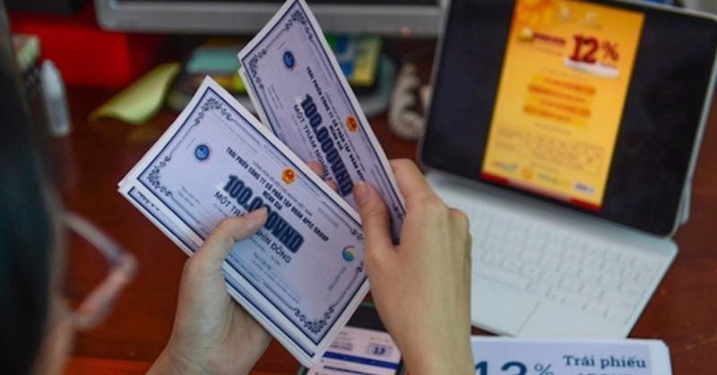 Thị trường trái phiếu Trang Nhà Cái 555win.com - Đăng Nhập +555k nhộn nhịp trở lại trong tháng 8