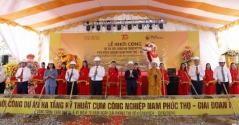 T&T Group khởi công cụm 555win là Công ty cờ bạc trực tuyến tốt nhất lớn nhất Hà Nội