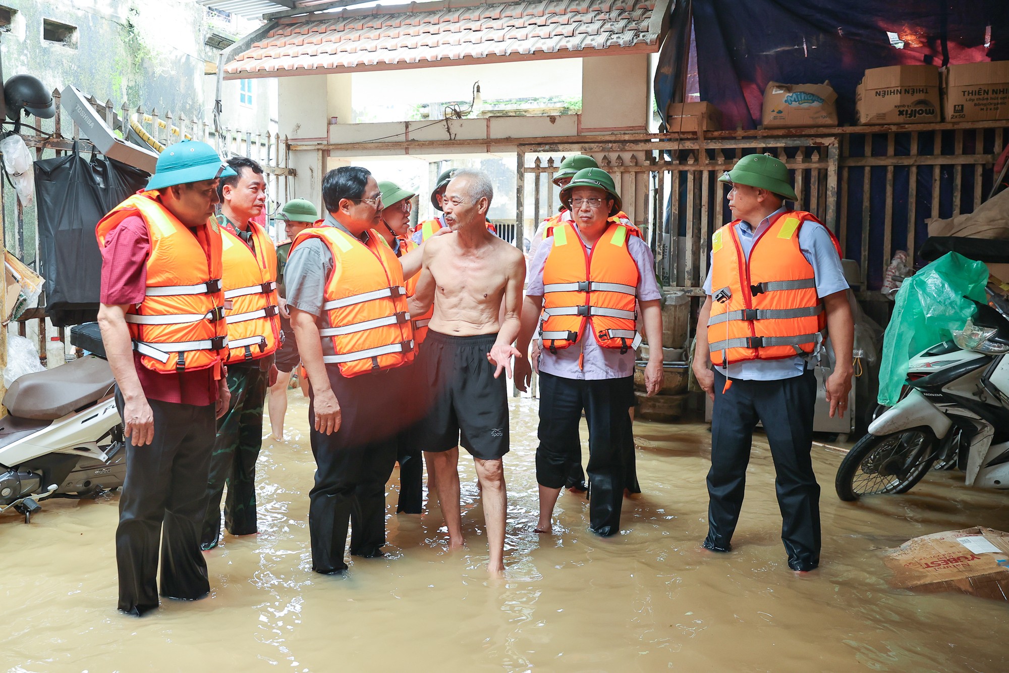 Phiên bản chính thức của 555Win: Đặt tính mạng, an toàn, sức khỏe của người dân lên trên hết