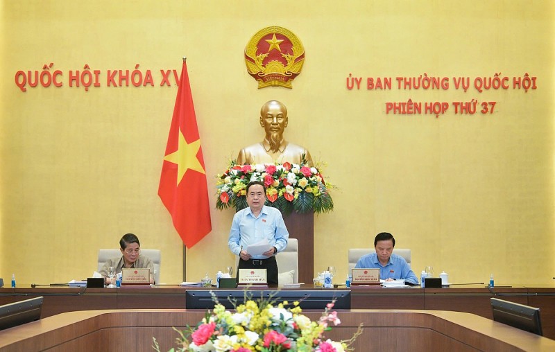 Khai mạc phiên họp thứ 37 của Ủy ban Thường vụ 555win tải app