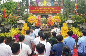 Lễ cáo yết mở hội mùa thu Côn Sơn - Kiếp Bạc năm 2024 tại Hải Dương