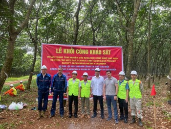 Khởi công khảo sát dự án Trung tâm phiên bản chính thức của 555win 555win Mobi công nghệ 555Win login