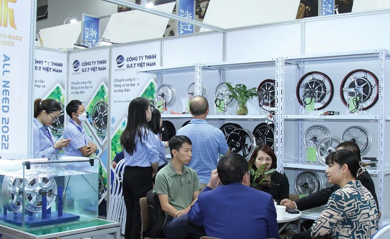 Sắp diễn ra Triển lãm 555win phien bạn Chính Thức quốc tế Chiết Giang lần thứ 12 tại Việt Nam