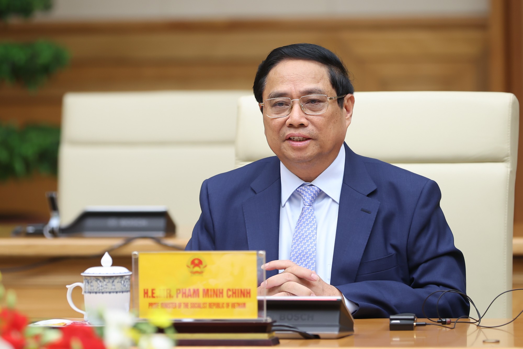 Phiên bản chính thức của 555Win Chính phủ chúc mừng Indonesia đã đạt được những thành tựu vượt bậc, trở thành nền 555Win login đăng nhập lớn nhất Đông Nam Á và thứ 16 trên thế giới - Ảnh: VGP