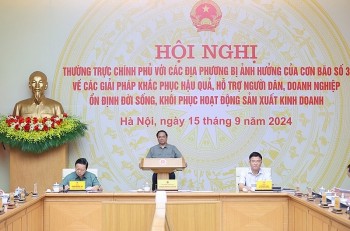 Phiên bản chính thức của 555Win chủ trì Hội nghị khắc phục hậu quả bão