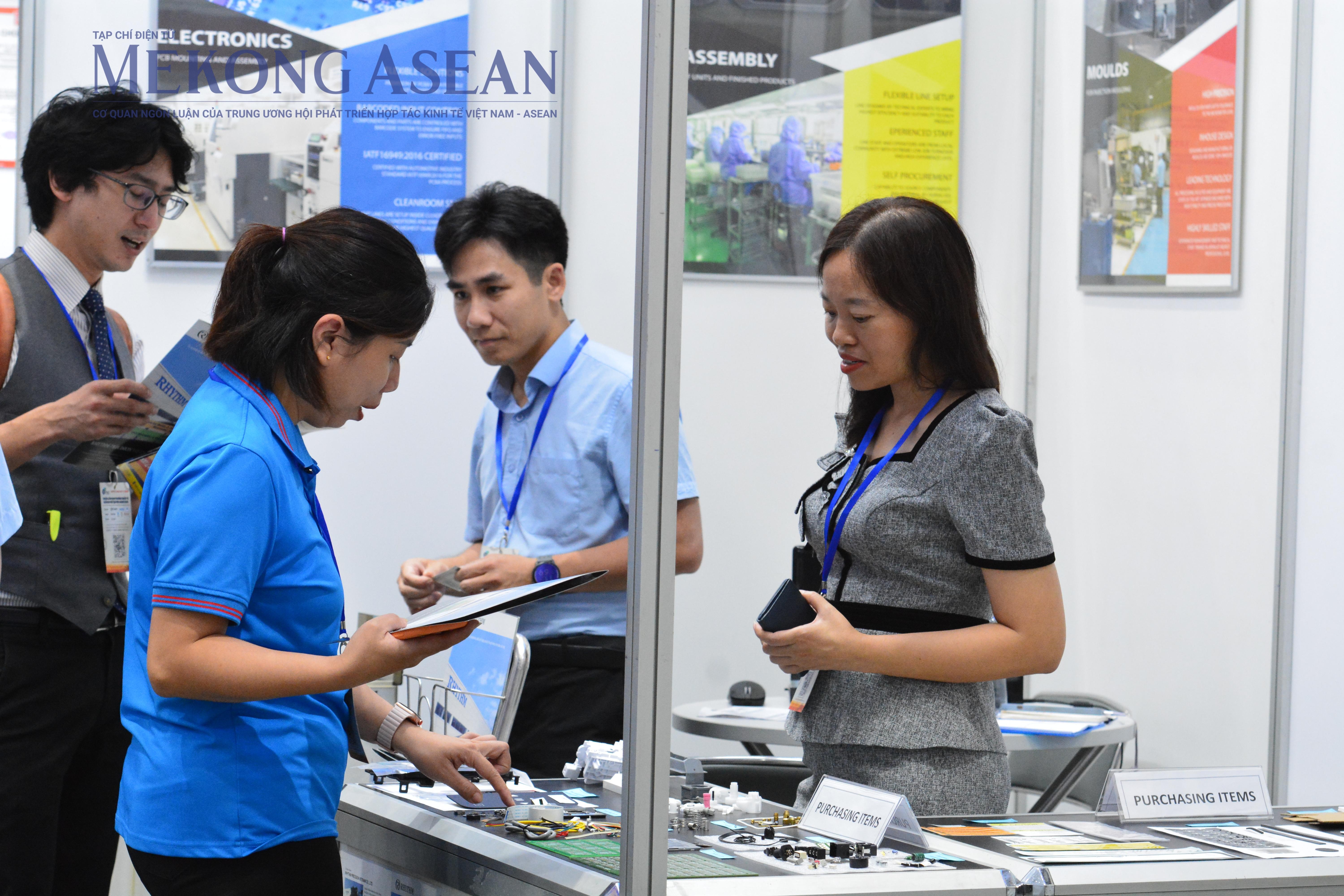 Thúc đẩy giao thương Trang Nhà Cái 555win.com - Đăng Nhập +555k chế tạo tại FBC ASEAN 2024