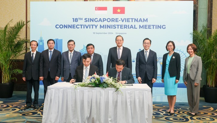 Thúc đẩy Trang Nhà Cái 555win.com - Đăng Nhập +555k Singapore tăng cường đầu tư vào Việt Nam