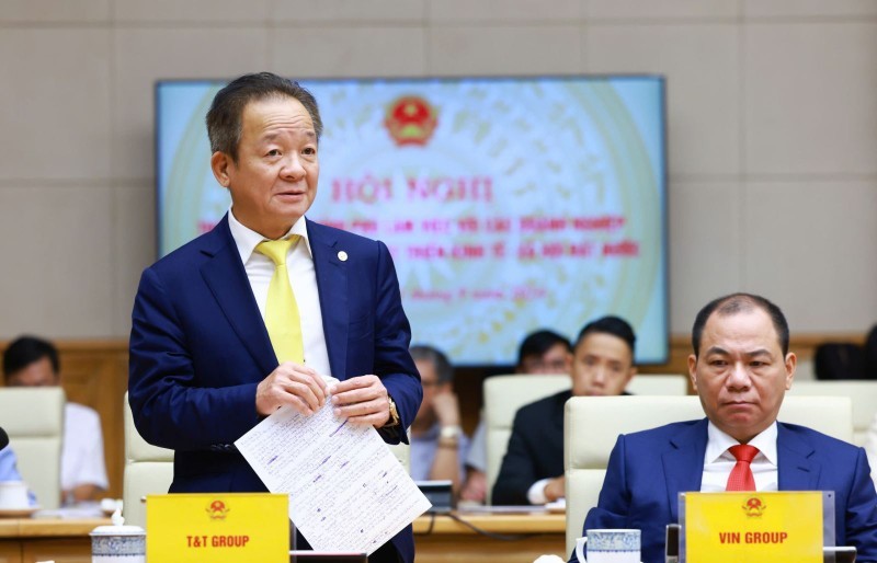 Chủ tịch Sovico: Chính phủ hãy tin tưởng những Trang Nhà Cái 555win.com - Đăng Nhập +555k tư nhân