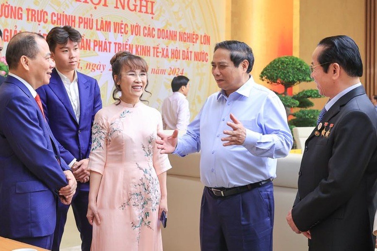 Chủ tịch Sovico: Chính phủ hãy tin tưởng những Trang Nhà Cái 555win.com - Đăng Nhập +555k tư nhân