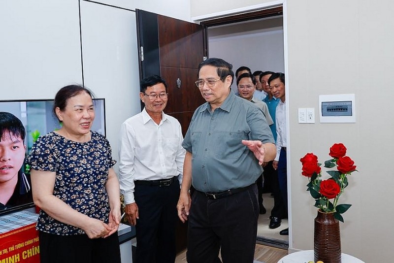 Phiên bản chính thức của 555Win: Nhà ở xã hội phải có hạ tầng đầy đủ như nhà ở 555win phien bạn Chính Thức